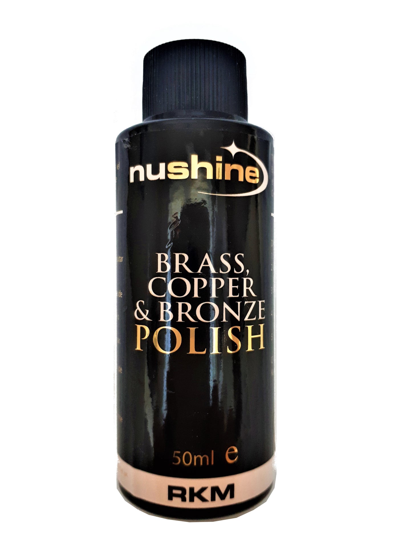 NuShine Brass, Copper & Bronze Polish