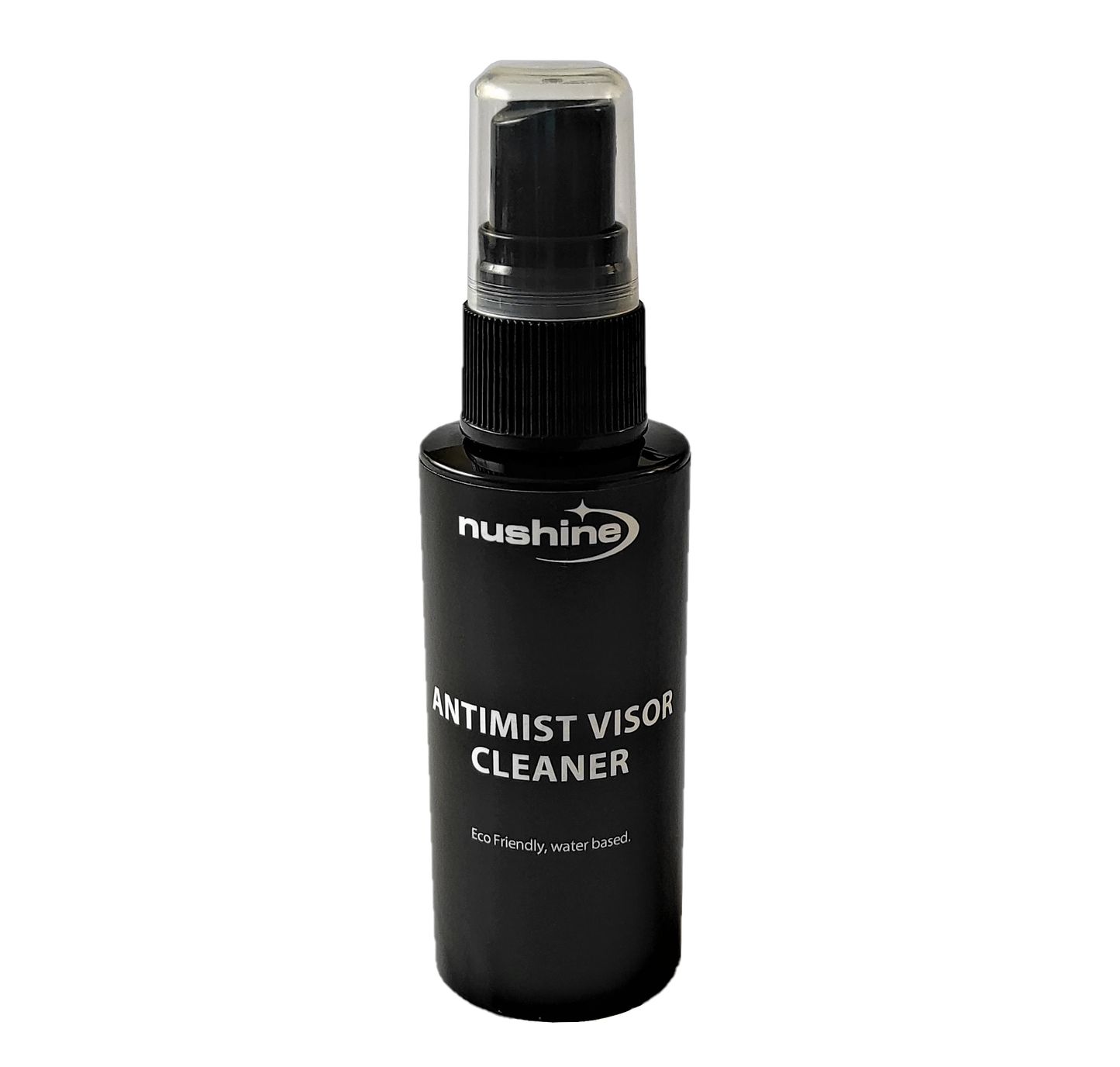 NuShine Anti-mist/Anti-fog Visor Cleaner 50ml