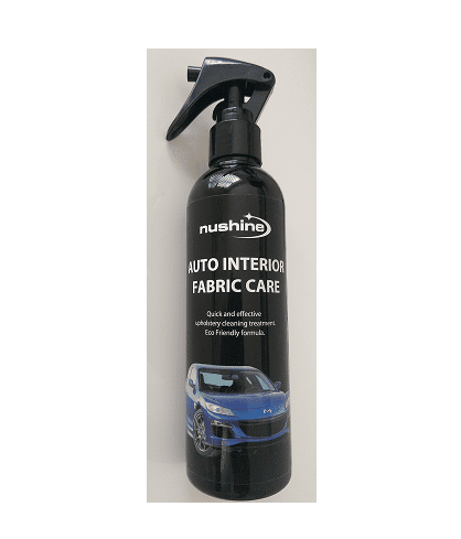 NuShine Auto Interior Fabric Care Spray