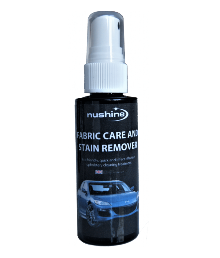 NuShine Auto Interior Fabric Care Spray