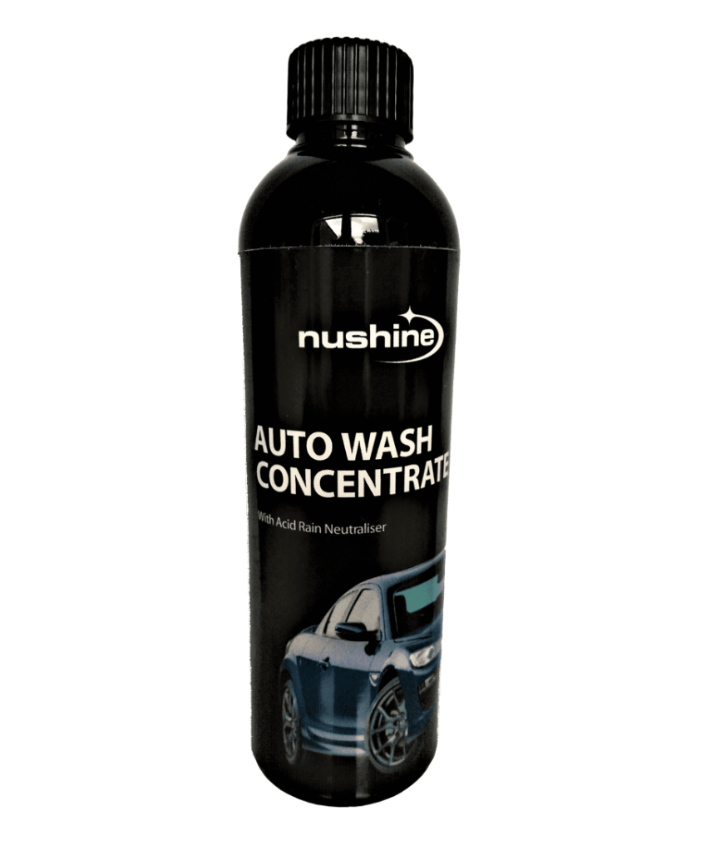 Nushine Vehicle Wash Concentrate 250ml