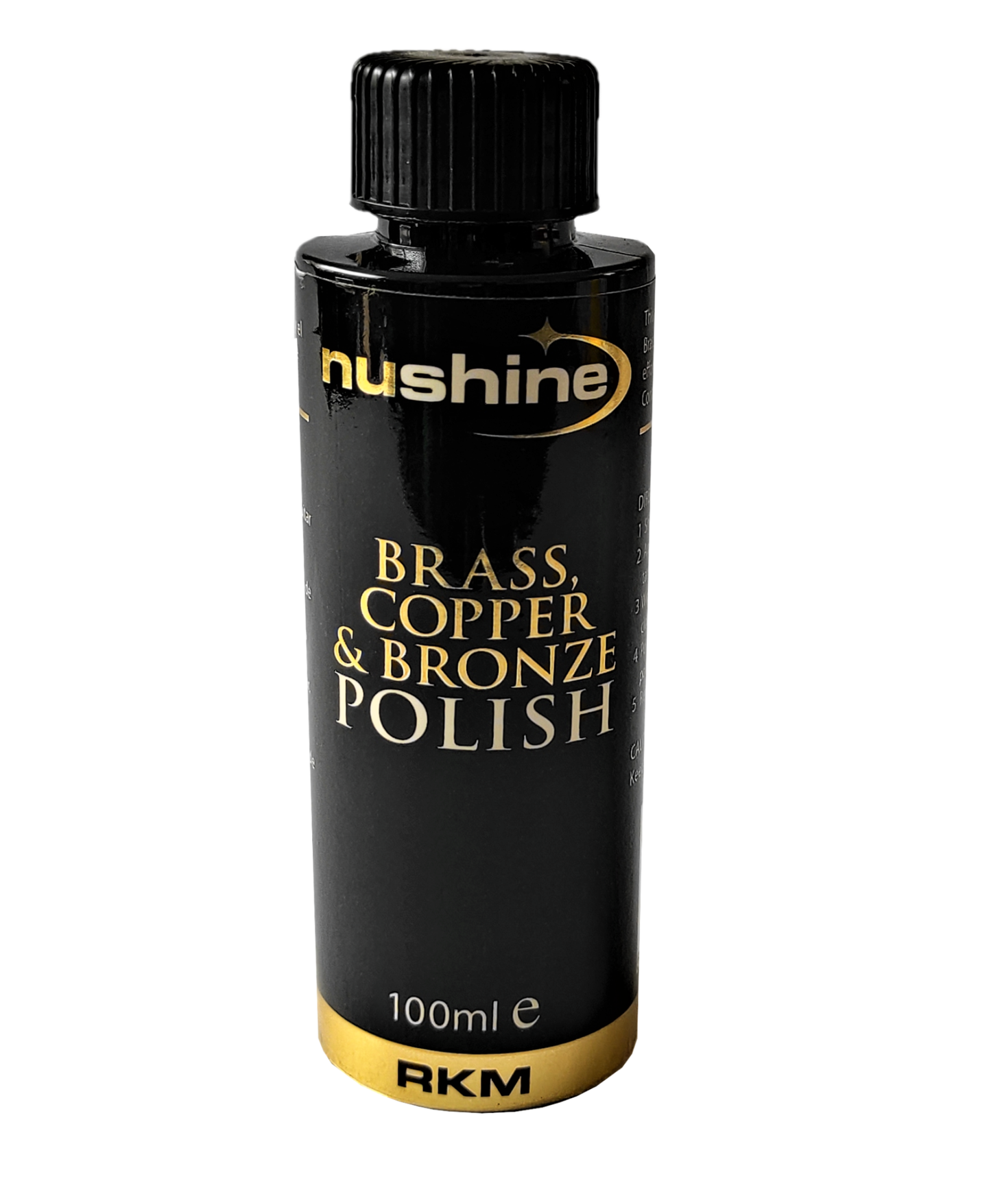 NuShine Brass, Copper & Bronze Polish