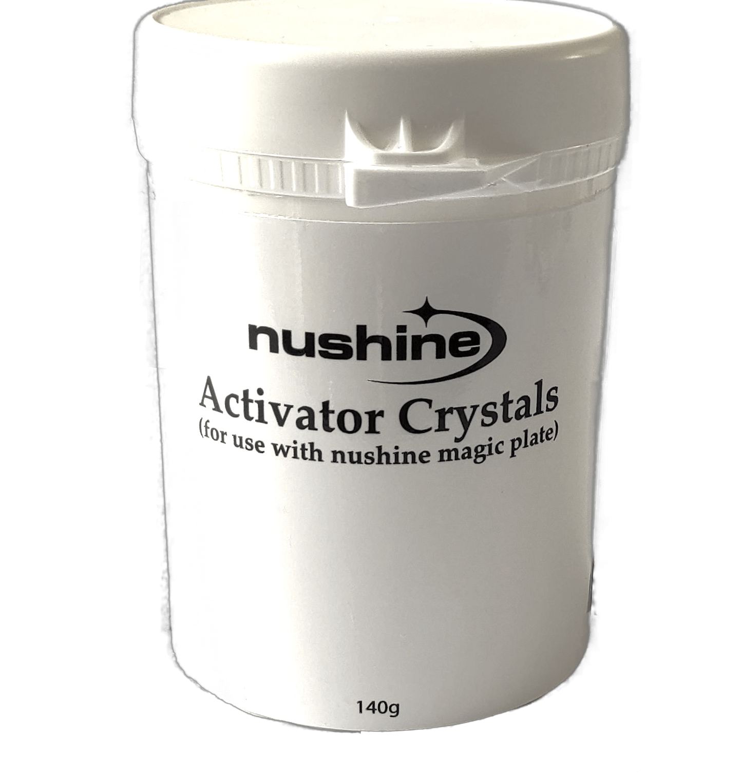 NuShine Activator Crystals