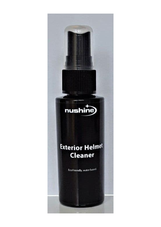 NuShine Exterior Helmet Cleaner 50ml