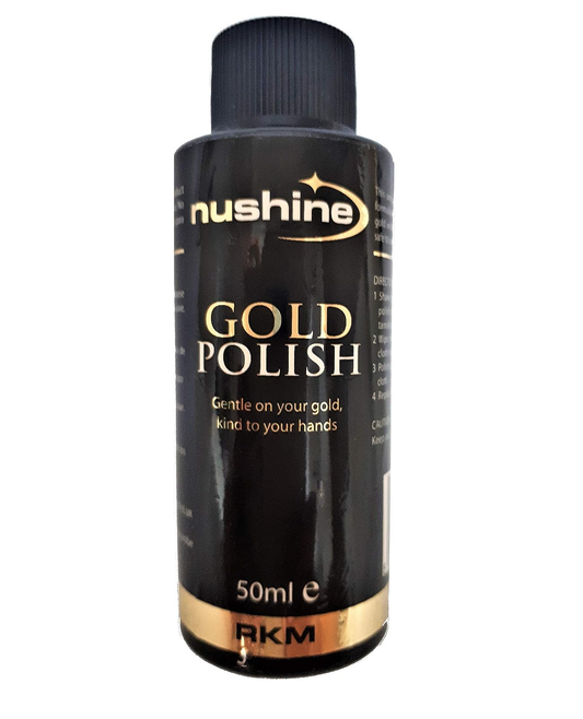 NuShine Gold Polish 50ml