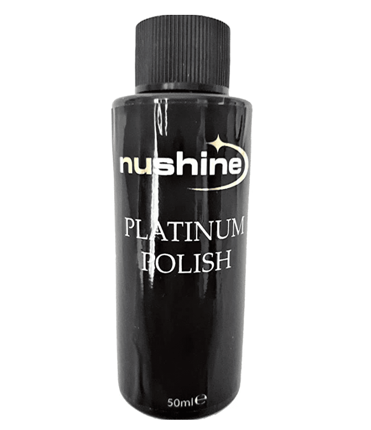 NuShine Platinum Polish 50ml