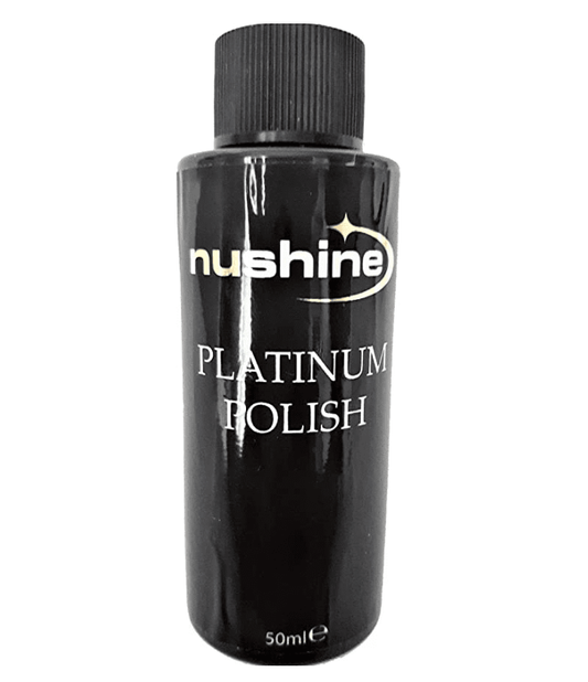 NuShine Platinum Polish 50ml