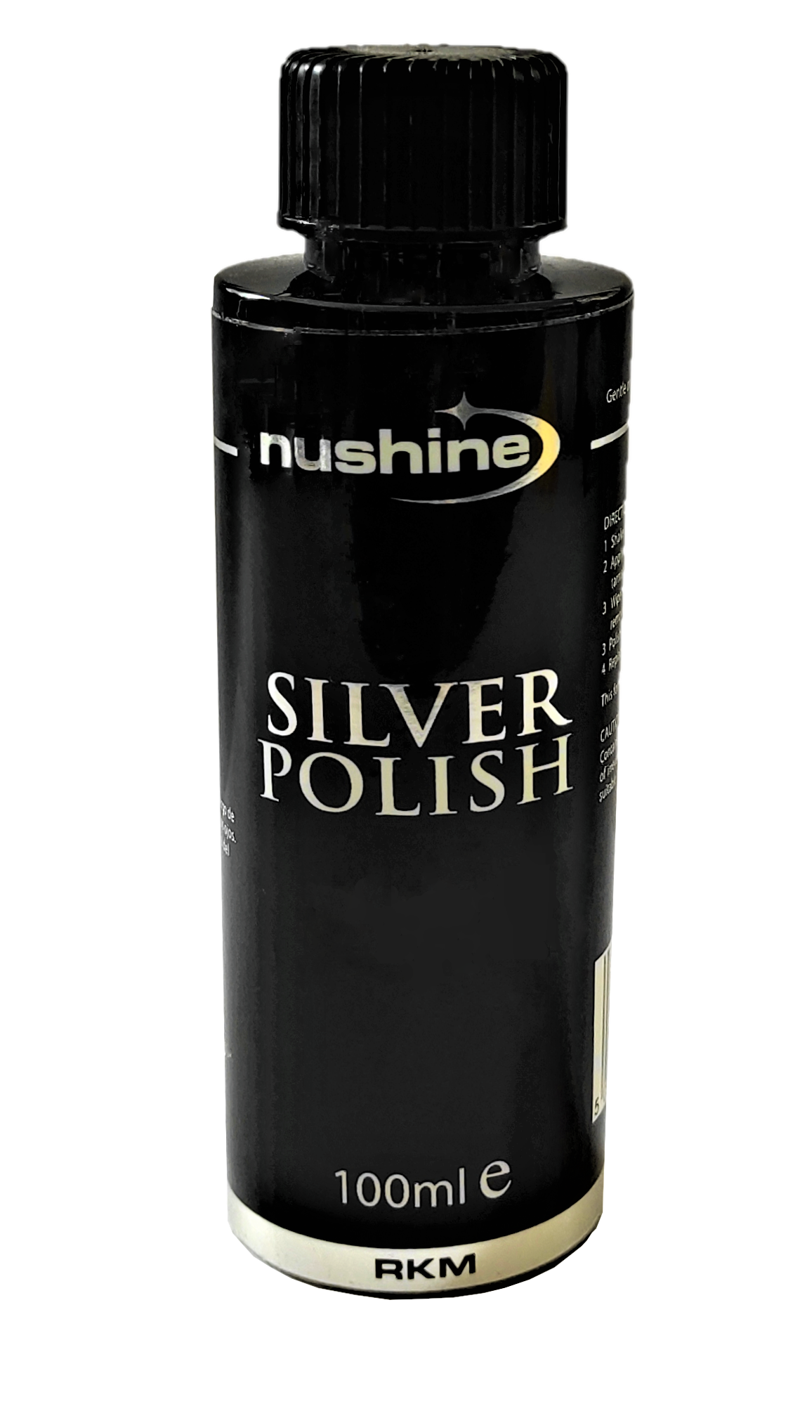 NuShine Silver Polish