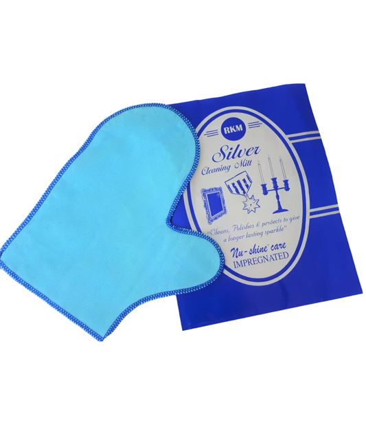 NuShine Silver Cleaning Mitt