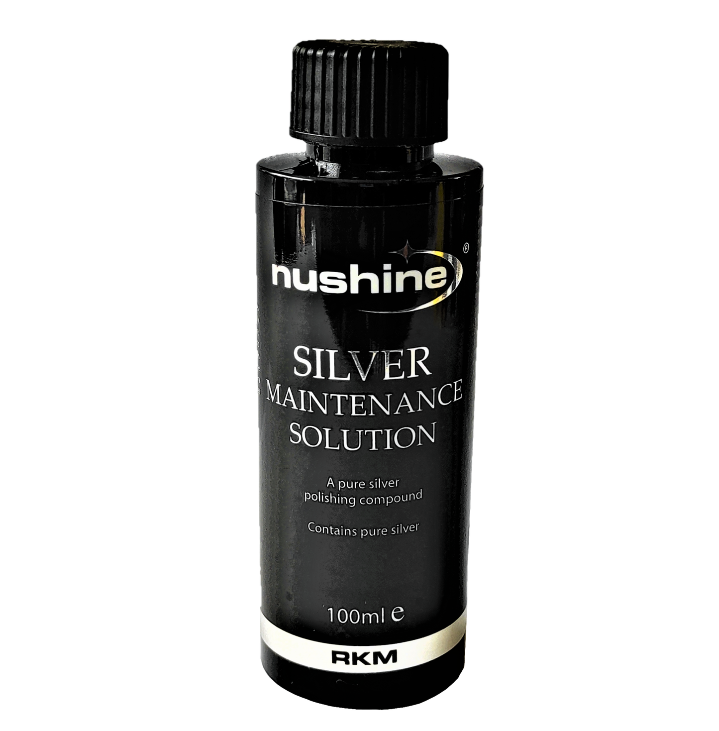 NuShine Silver Maintenance Solution