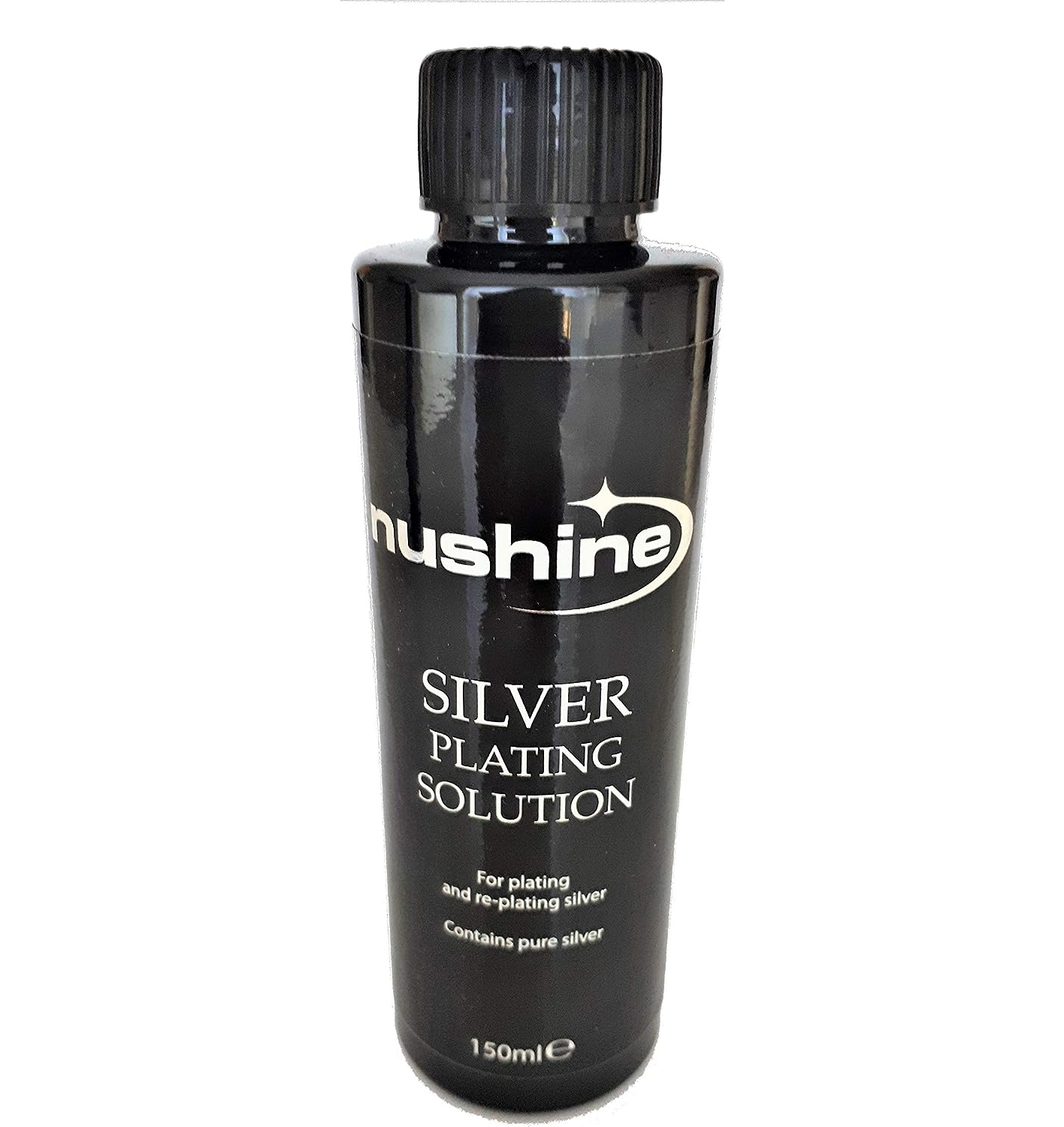 NuShine Silver Plating Solution