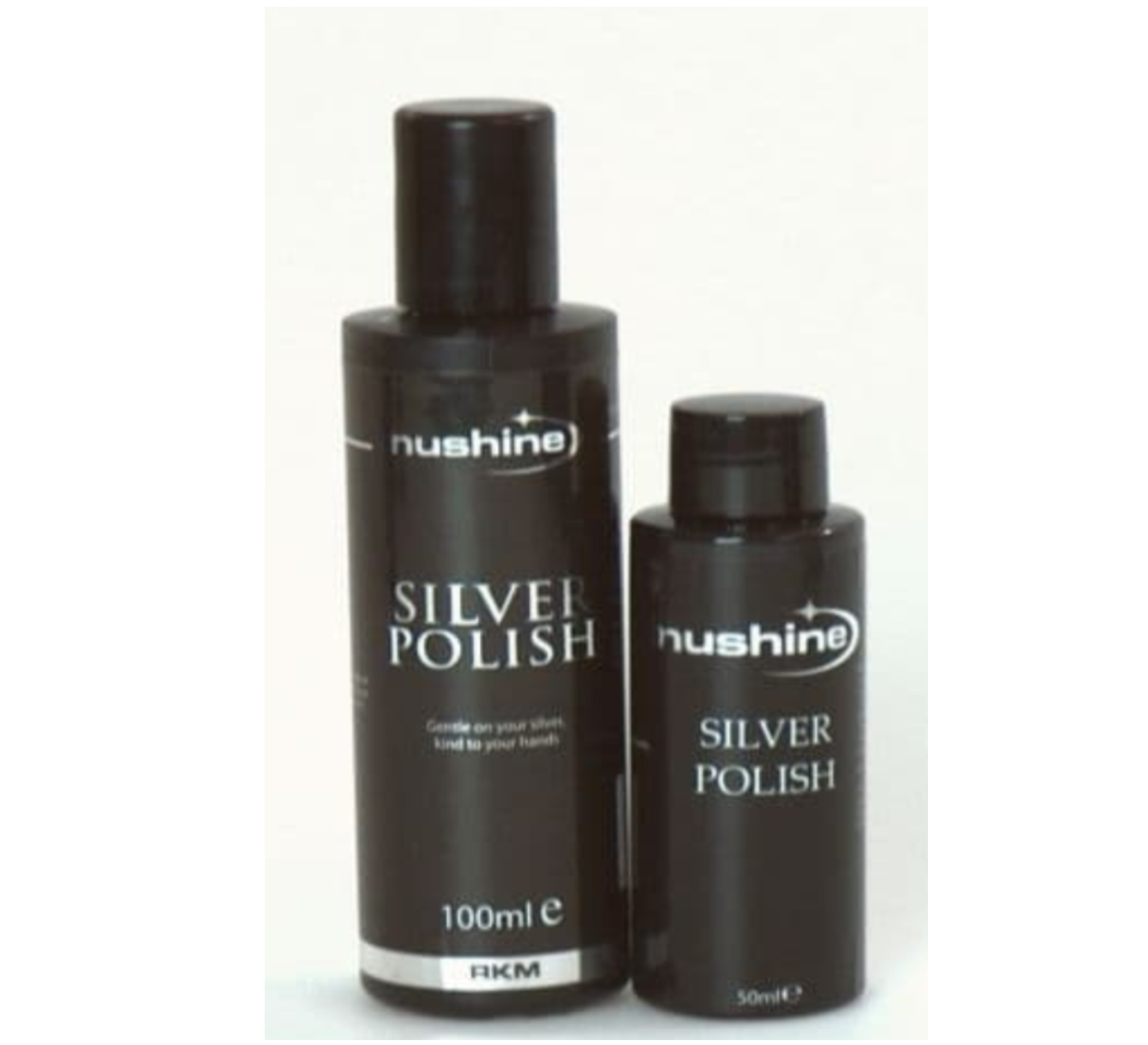 NuShine Silver Polish