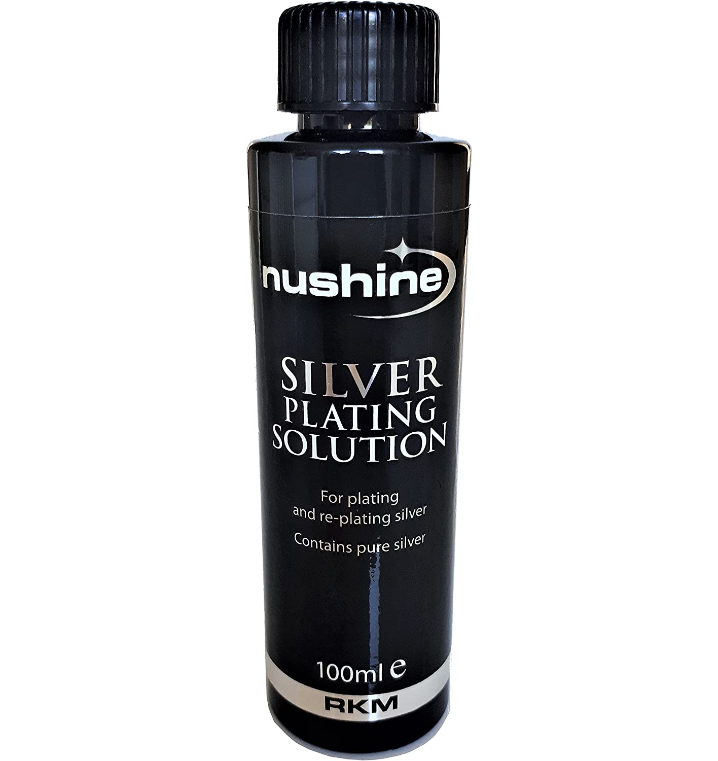 NuShine Silver Plating Solution