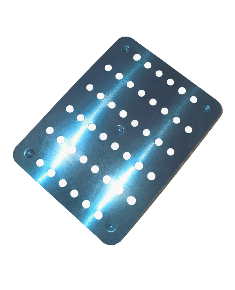 NuShine Magic Cleaning Plate