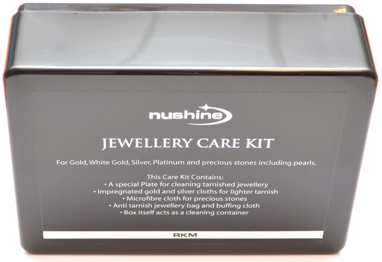 NuShine Jewellery Care Kit