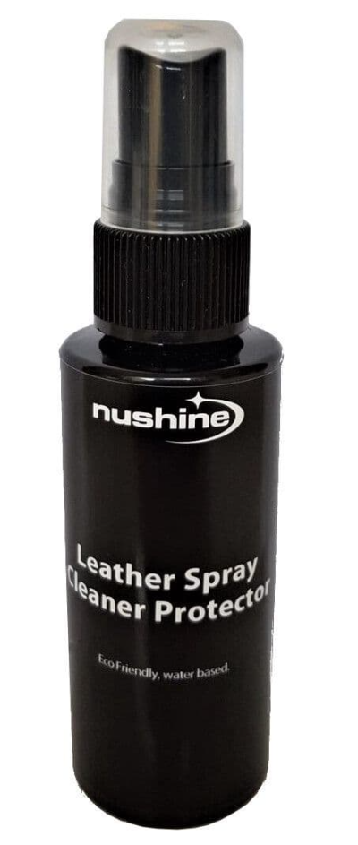 NuShine Leather Cleaner Conditioner Spray